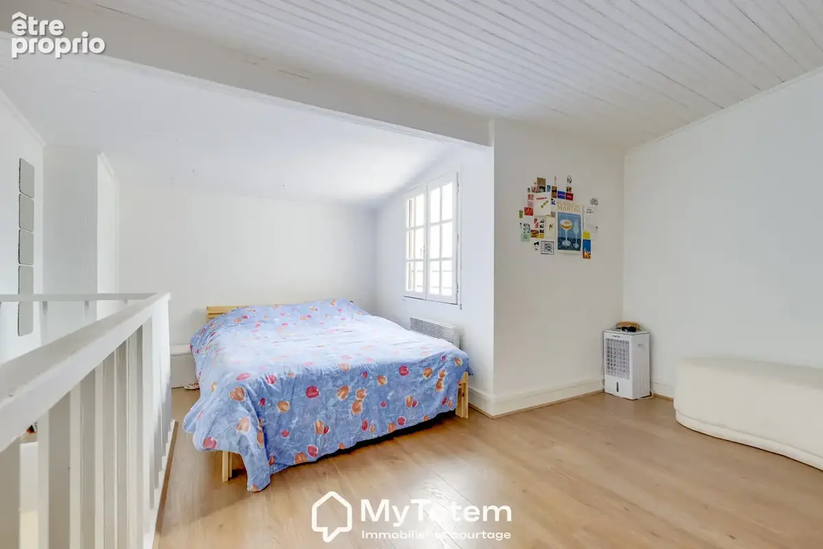 Duplex dans le centre de Boulogne-Billancourt Avenue Jean-Baptiste Clement - photo 5
