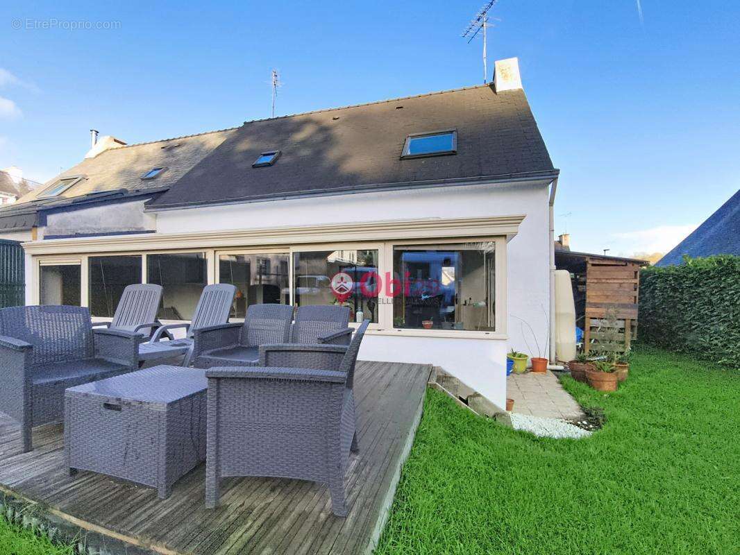 Maison à CHATEAULIN