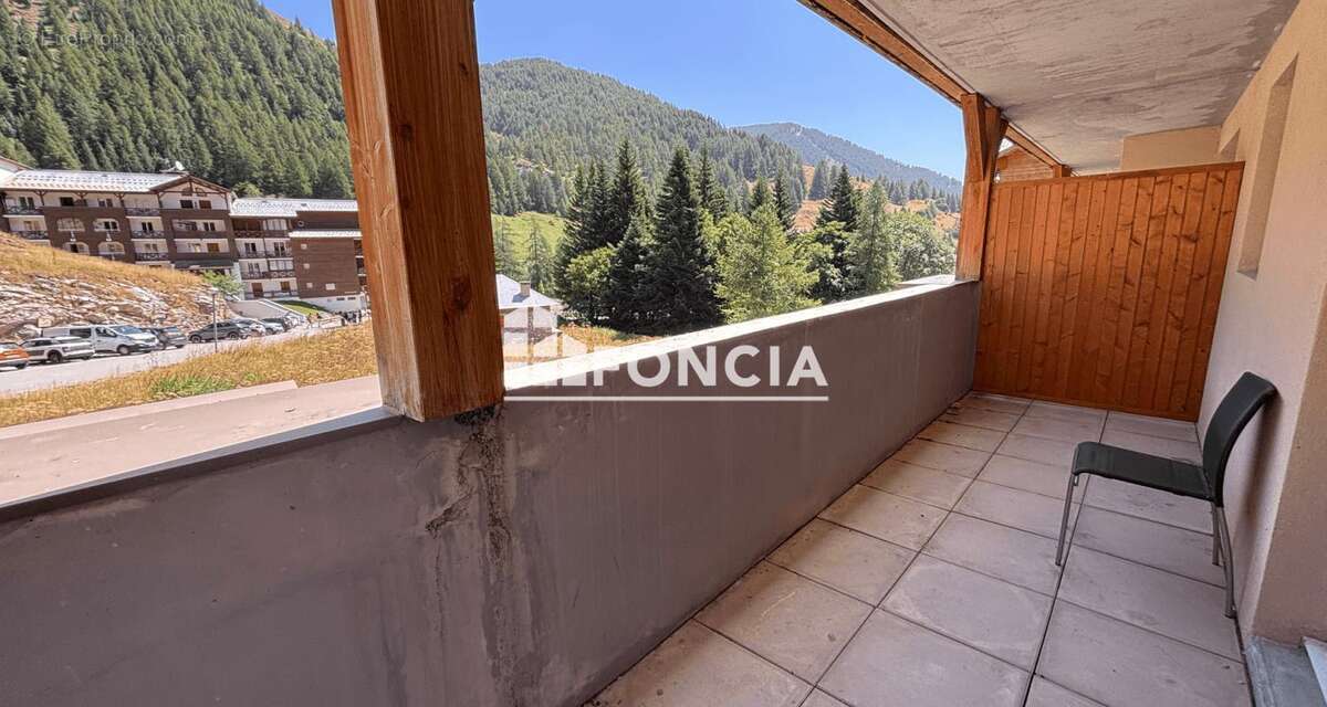 Appartement à ALLOS