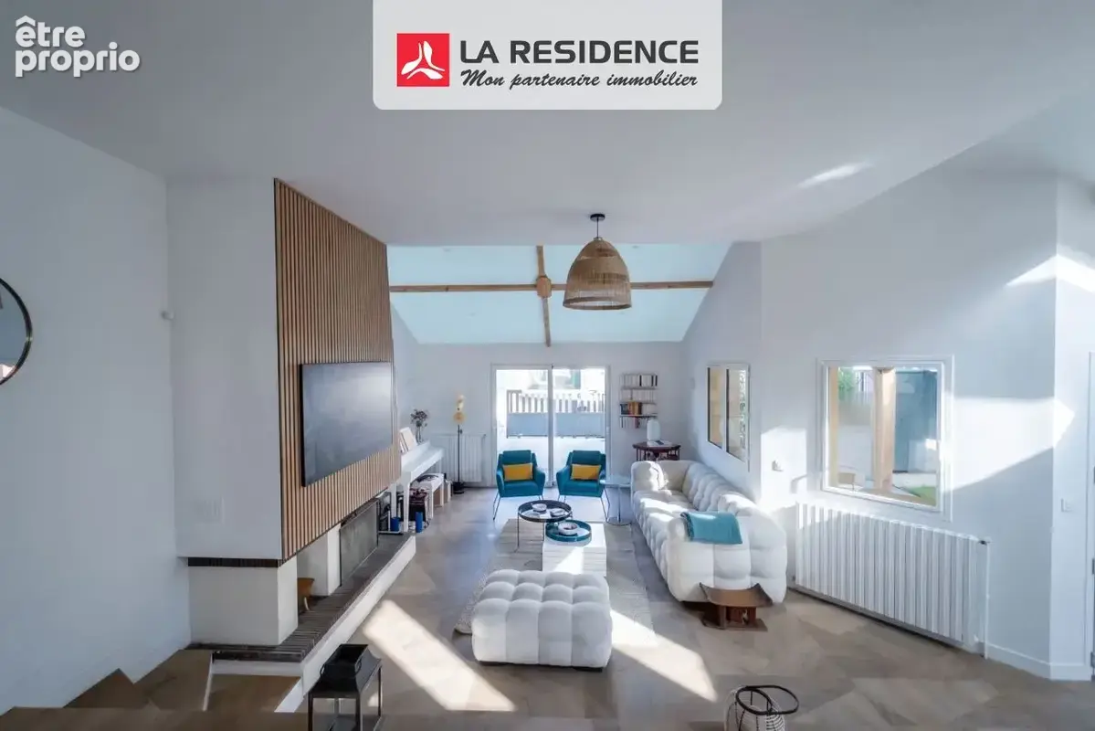 Maison 5 pièces 150 m² à vendre à Chatou (78400) - photo 5