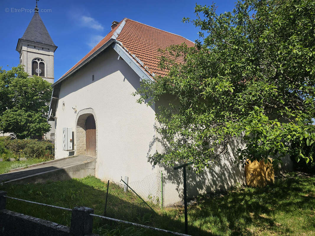 Maison à VERNIERFONTAINE