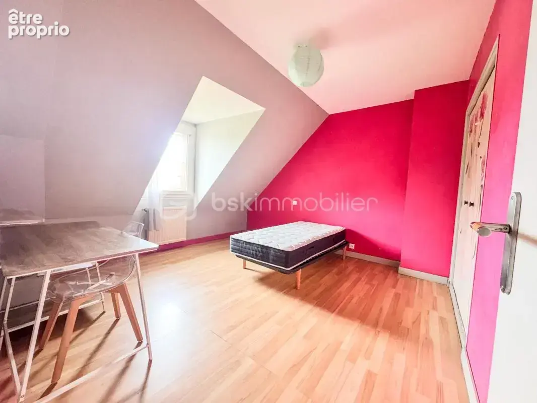 Maison 4 chambres - 116m2 avec sous-sol - photo 7