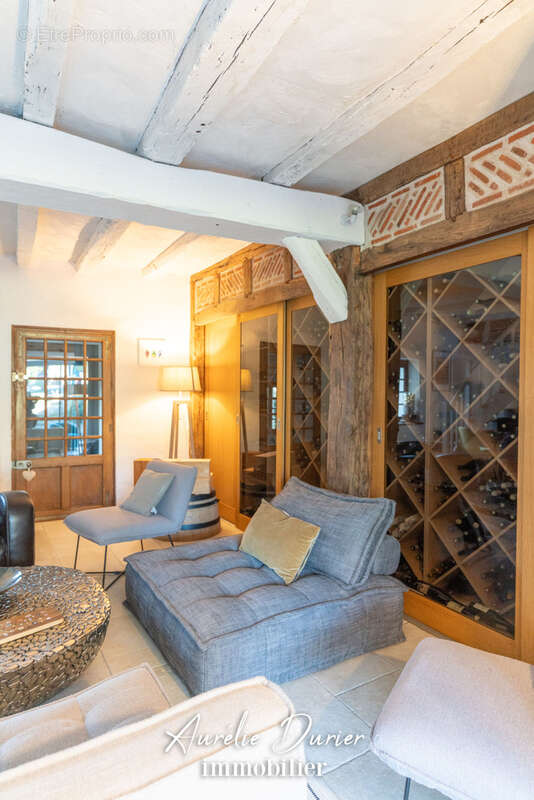 Maison à FONDETTES