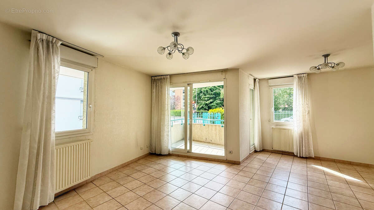 Appartement à VOIRON