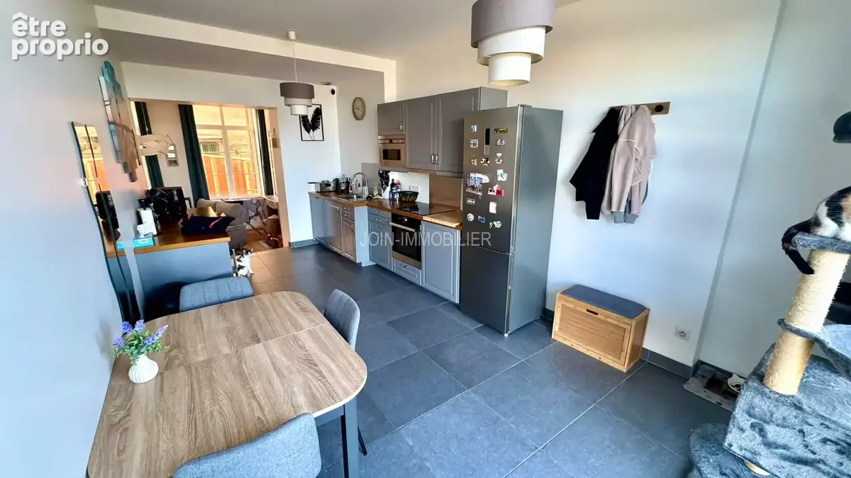 Dieppe - appartement f3 en front de mer avec terrasse - photo 3