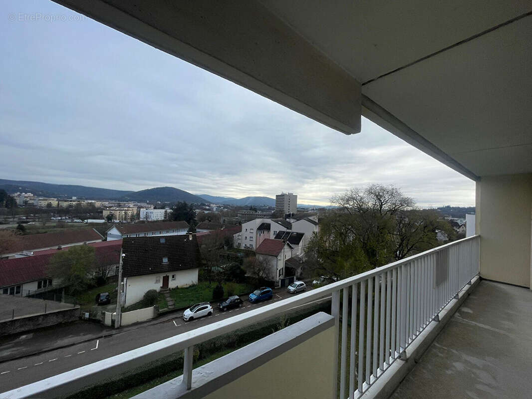 Appartement à BESANCON