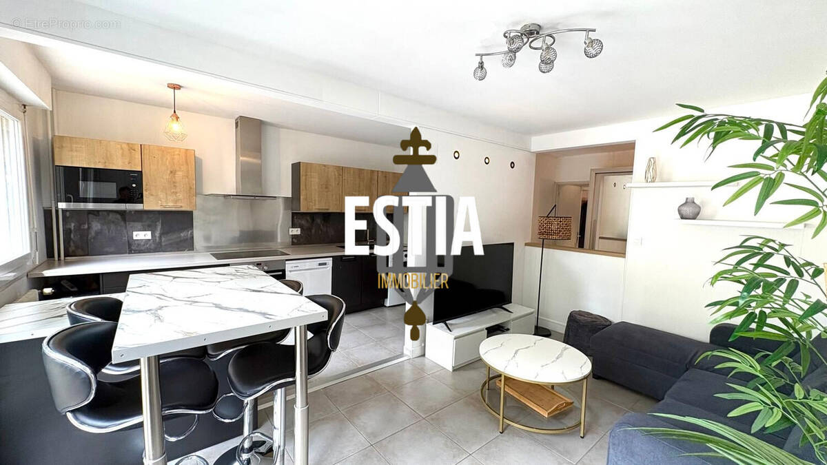 Appartement à NANCY