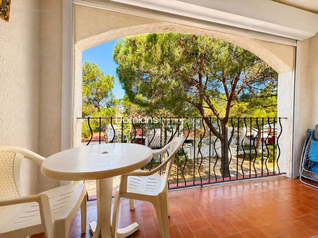 Photo Appartement à Argeles-Sur-Mer au prix de 135 000€