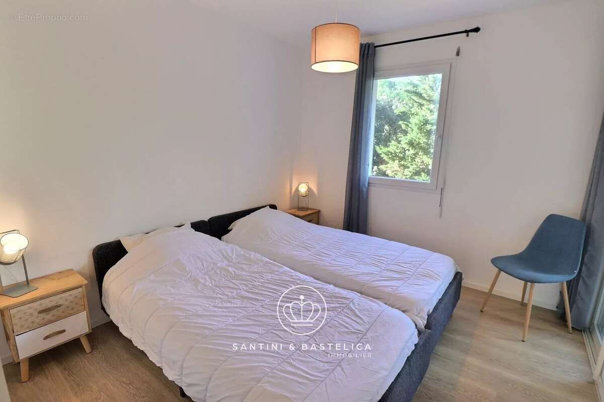 Appartement à CALVI