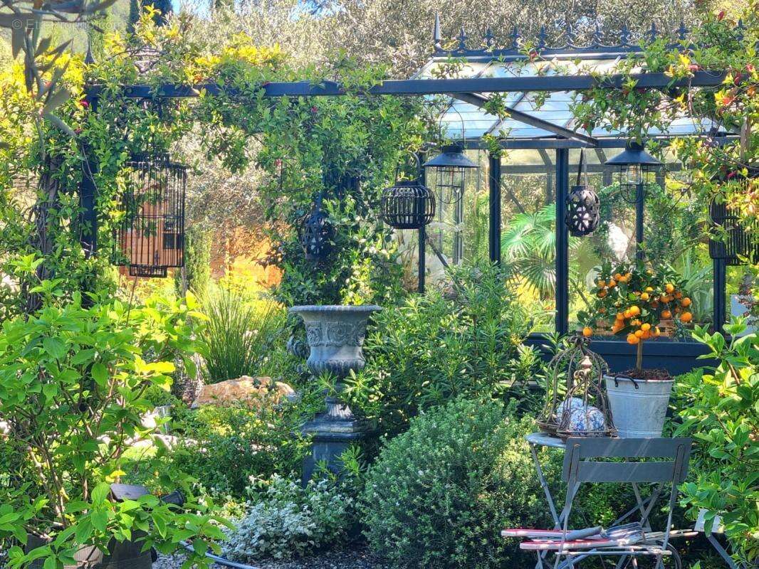 Maison à DRAGUIGNAN