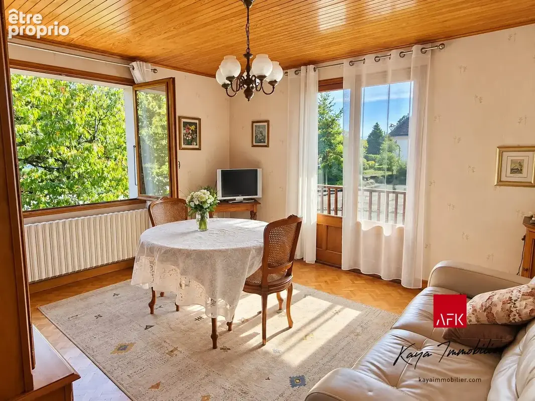 Maison 4 pièces 86 m² à vendre à Argonay (74370) - photo 5