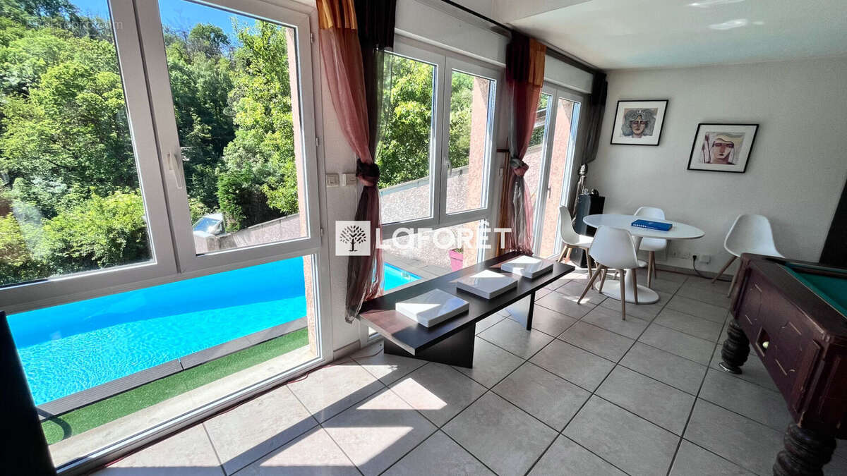 Maison à POLLIONNAY