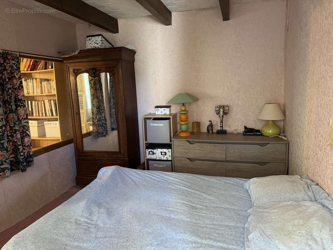 Maison à PAZY