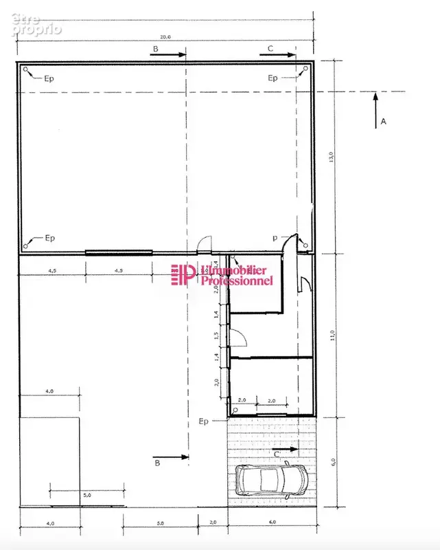 Commerce 326 m² à vendre à Kervignac (56700) - photo 9