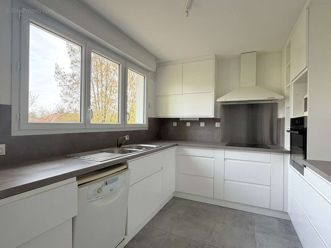 Maison à BUXEROLLES