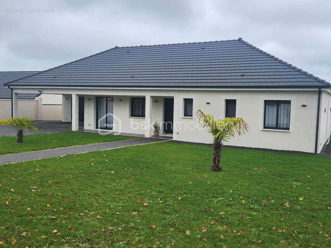 Magnifique Pavillon de plain pied de 131m² à Nevers - photo 22