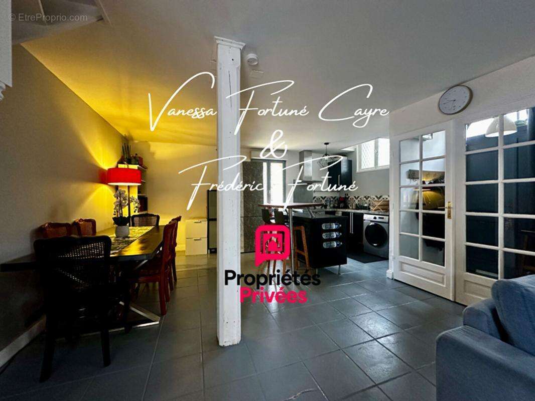NOUVEAUTÉ : Échoppe Libournaise de 80 m² ? - photo 3