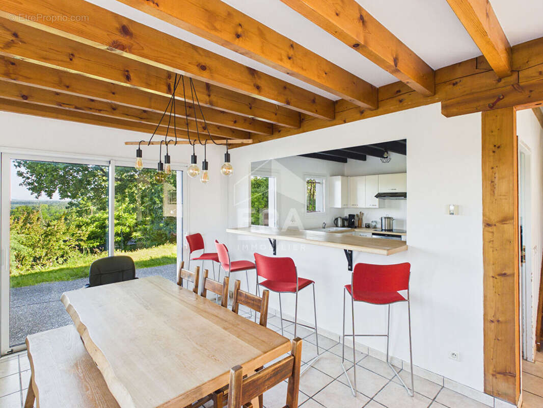 Maison à CAME