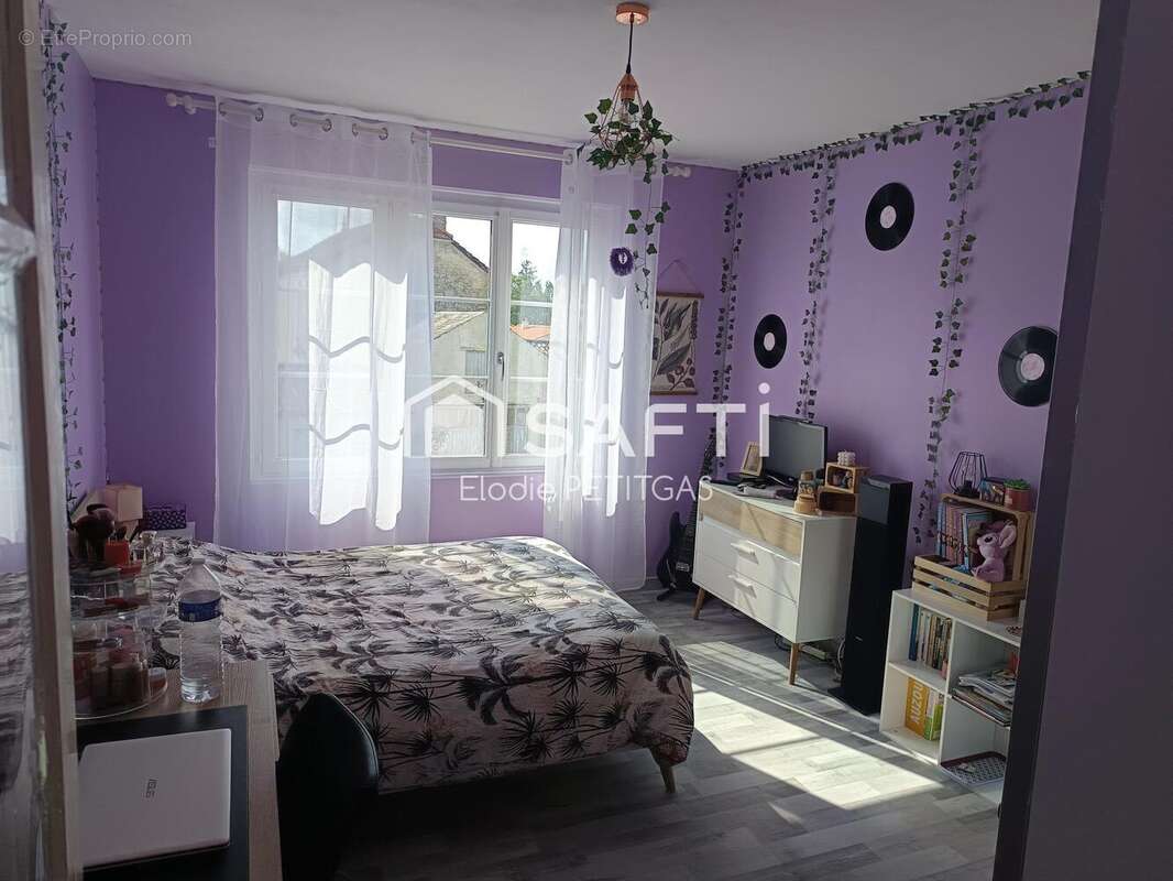 Photo 4 - Maison à FONTENAY-LE-COMTE