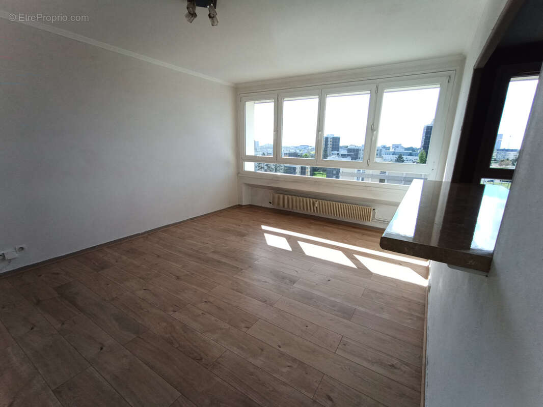 Appartement à HEROUVILLE-SAINT-CLAIR