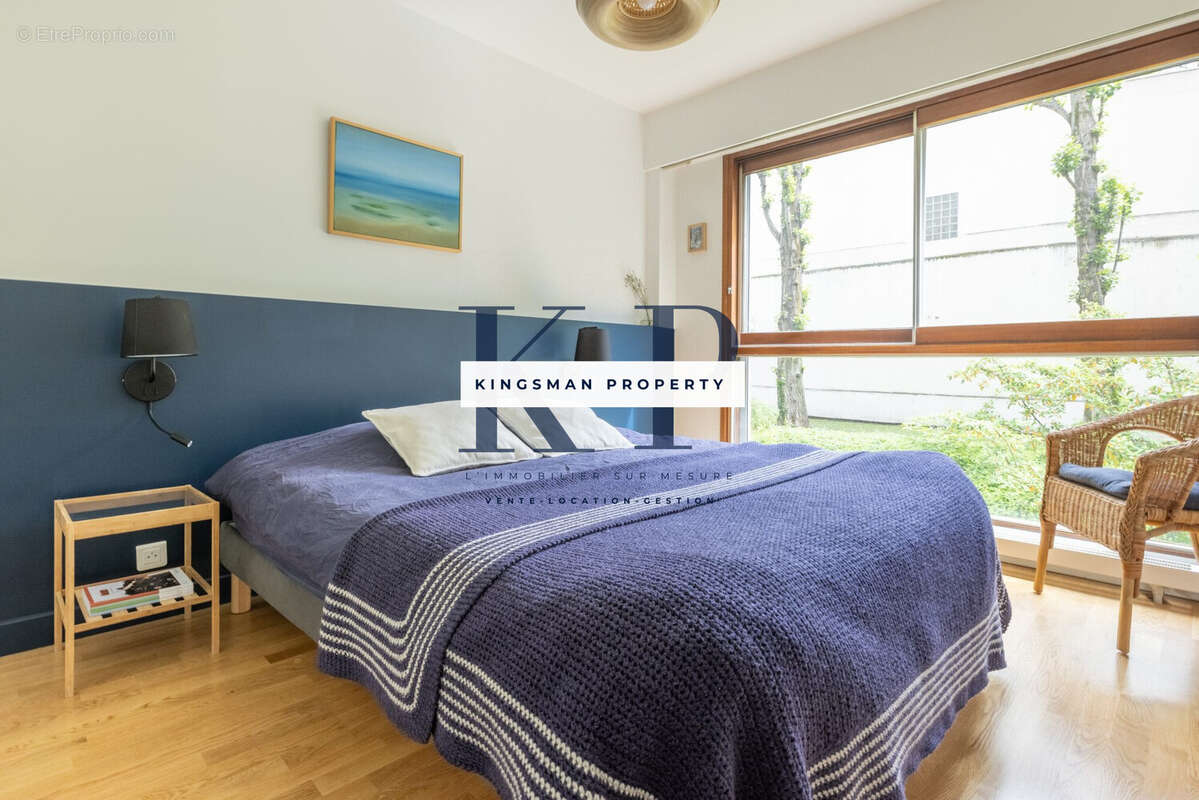 Appartement à PARIS-19E