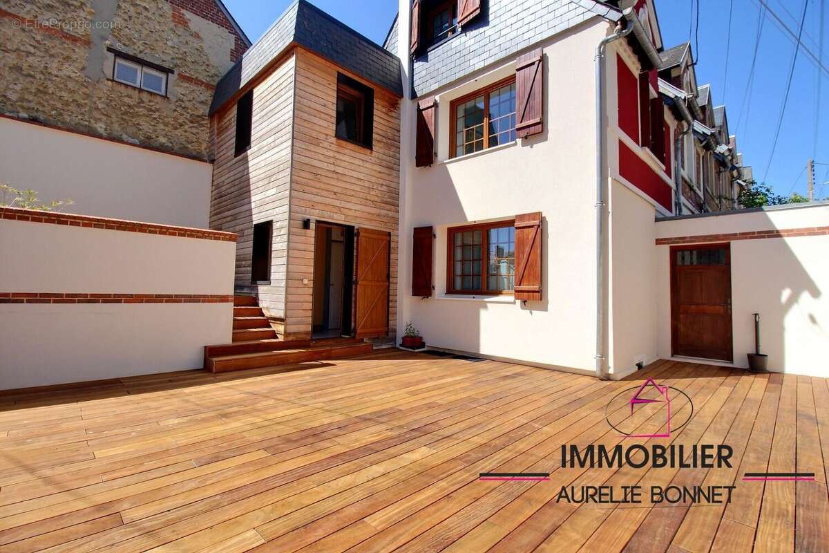 Maison 108 m² à Trouville-Sur-Mer  - photo 2