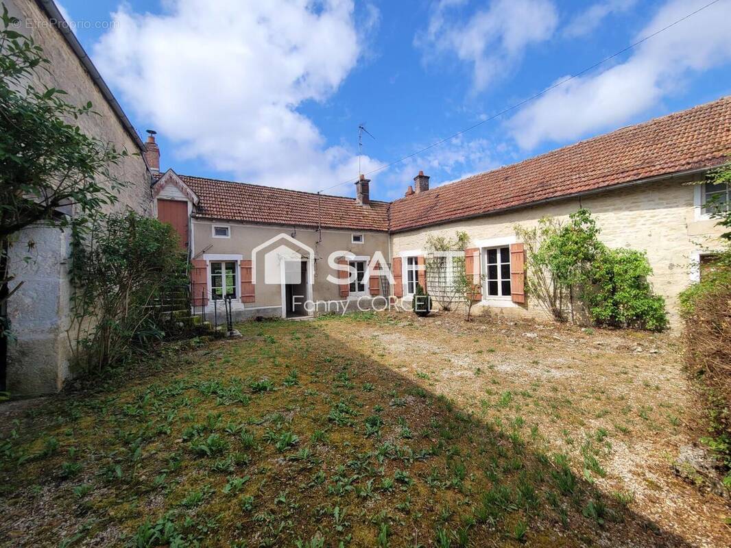 Photo 1 - Maison à BELAN-SUR-OURCE