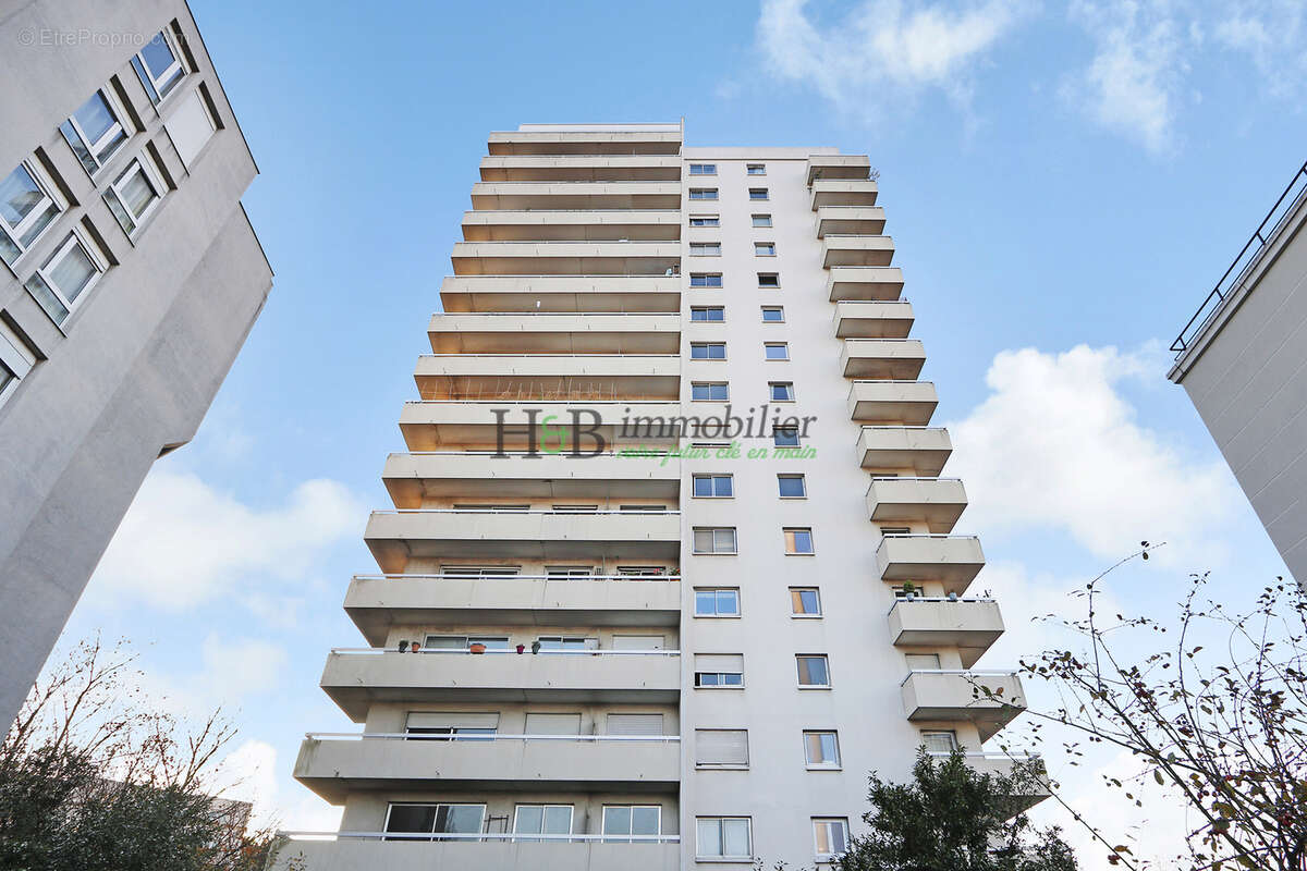 Appartement à PARIS-13E