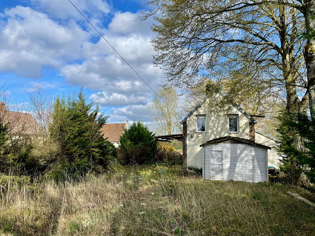 Maison à BOEURS-EN-OTHE