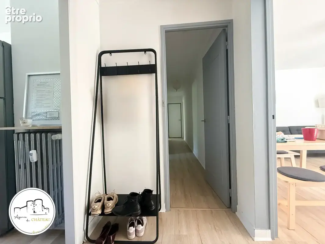 Appartement 4 chambres - Parc st Nicolas 83 m2 - photo 6