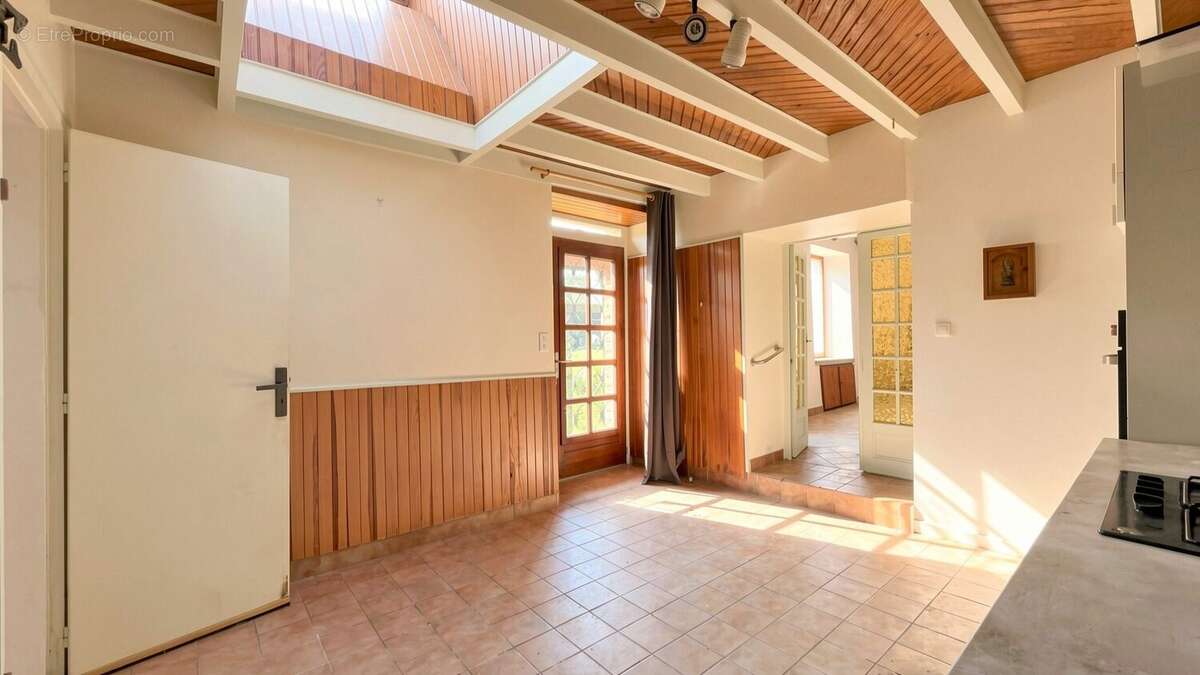 Maison à BOURGBARRE