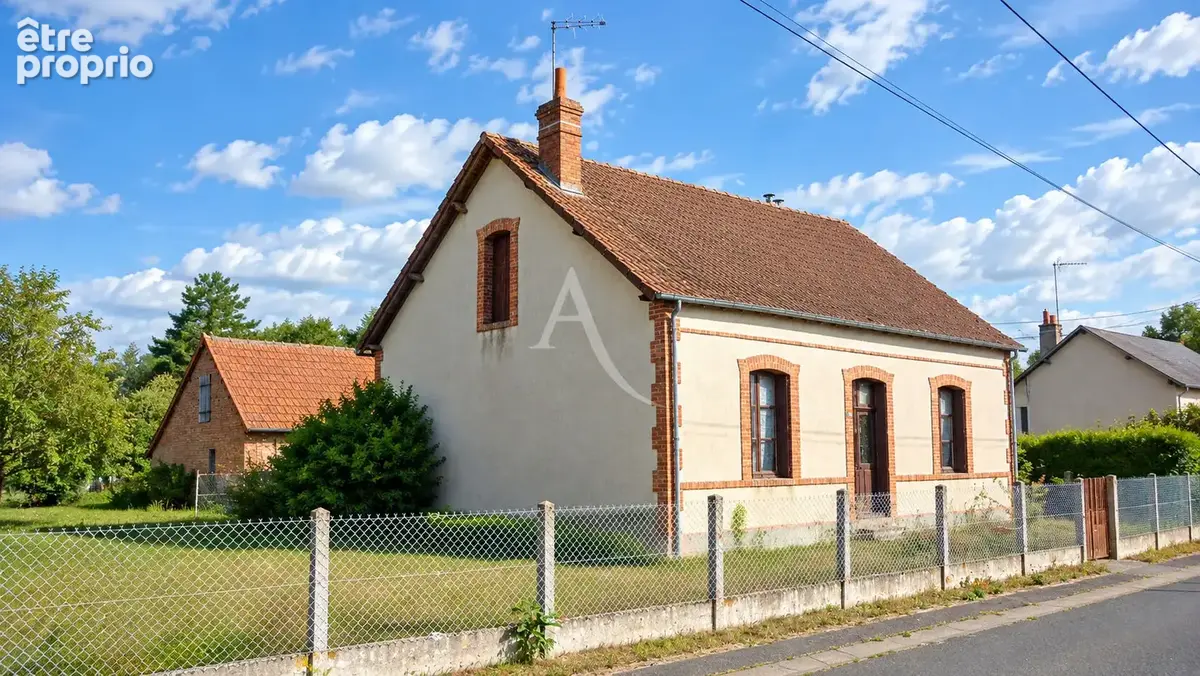 Photo Maison à Souesmes au prix de 86 800€