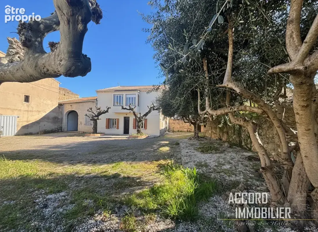 Photo Maison à Puisserguier au prix de 380 000€