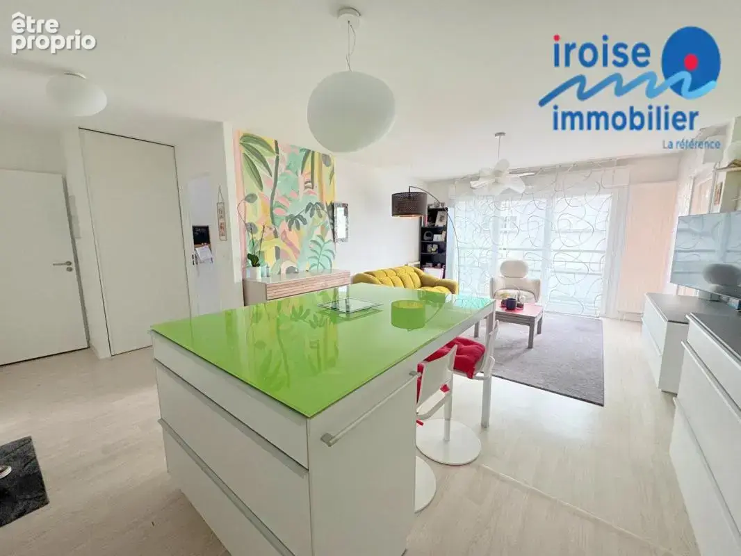Appartement t3 parfait etat - photo 4