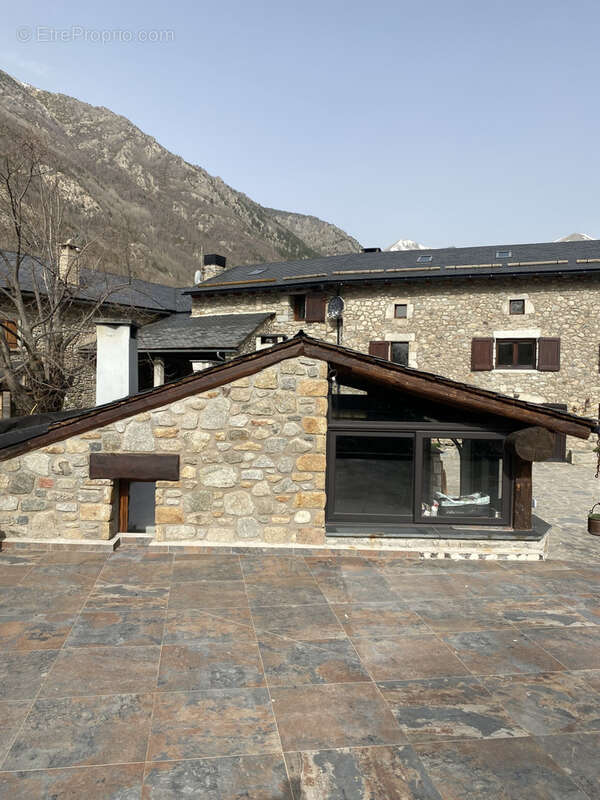 Maison à PORTA