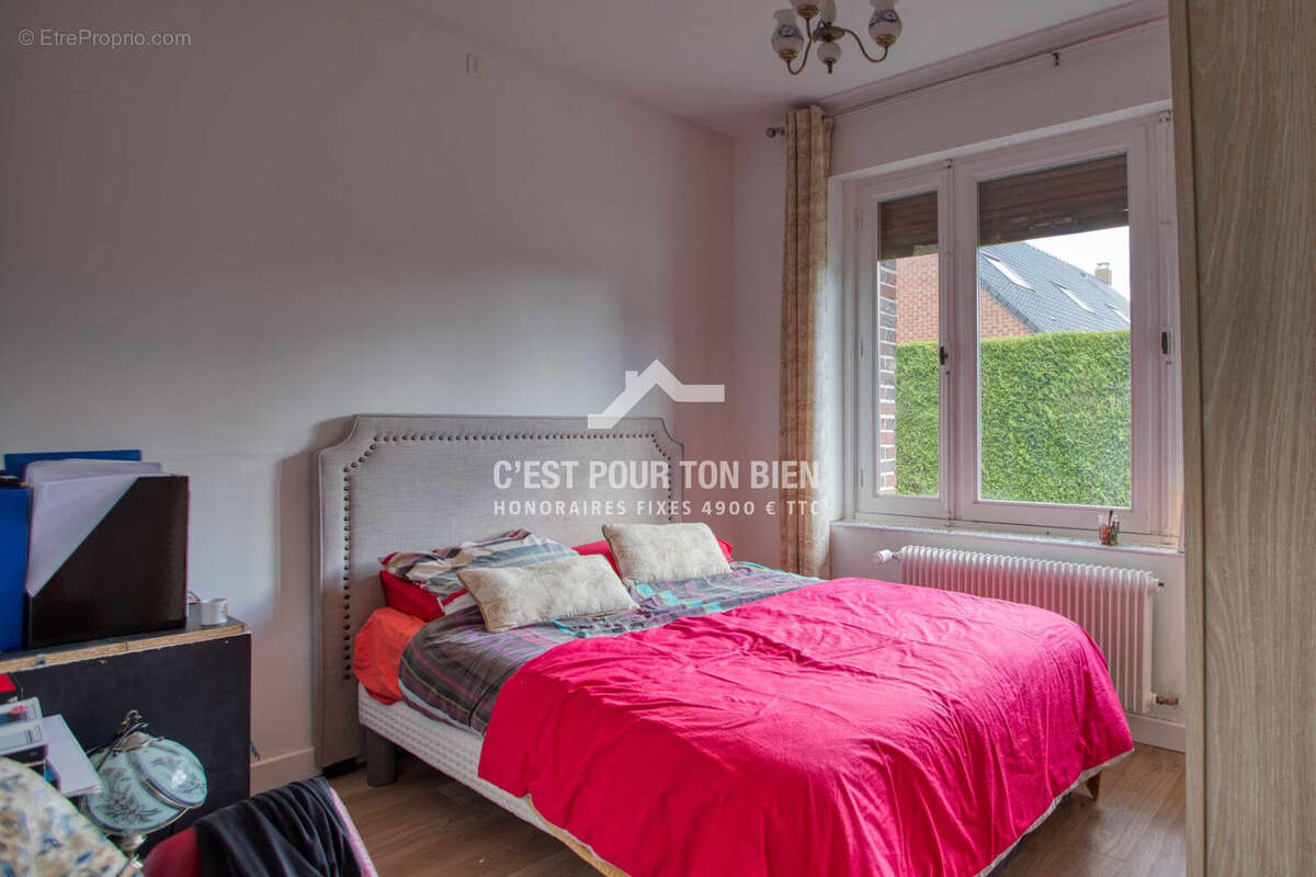 Maison à STEENVOORDE