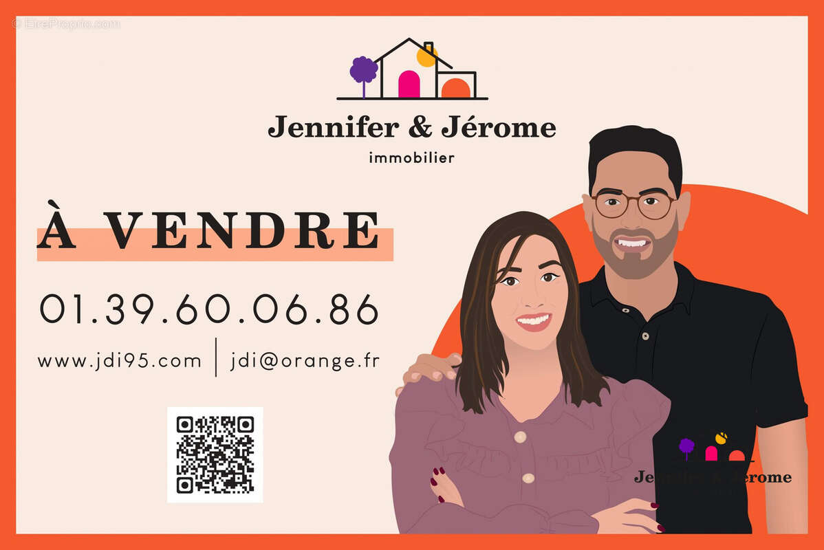 Appartement à DEUIL-LA-BARRE