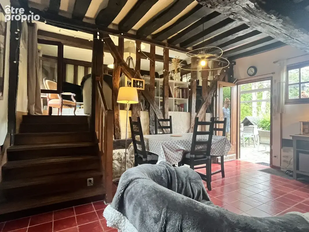 Maison de charme en colombage au coeur du Pays d'Auge - photo 7