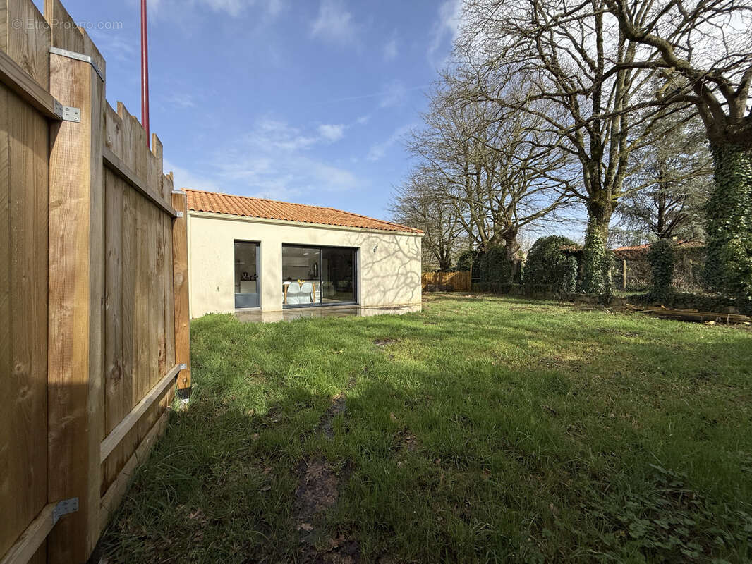 Maison à CLISSON