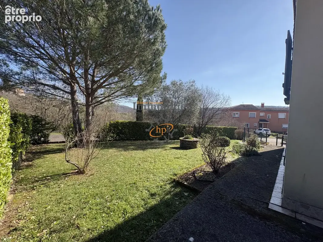 Vente maison avec jardin Broquiès - photo 2