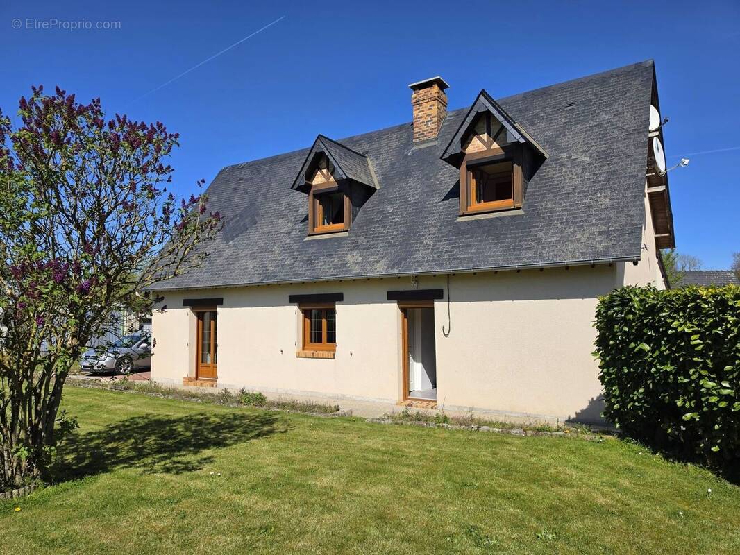 Photo 1 - Maison à FECAMP