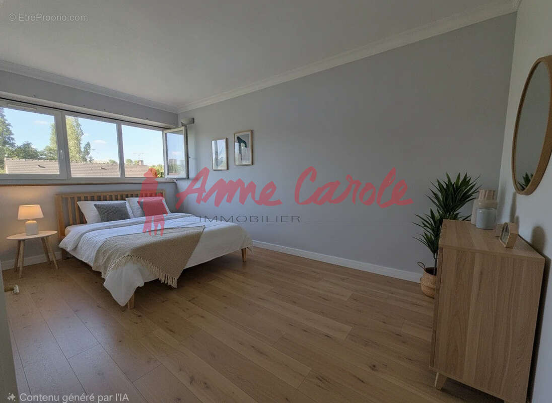 Appartement à LE PERREUX-SUR-MARNE