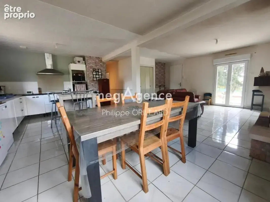 Maison de campagne 89 m² - photo 3