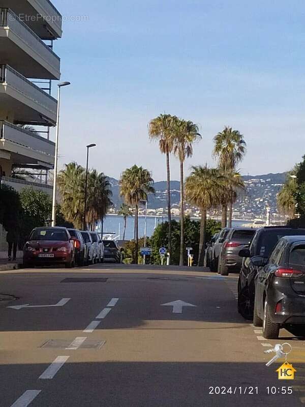 Appartement à CANNES