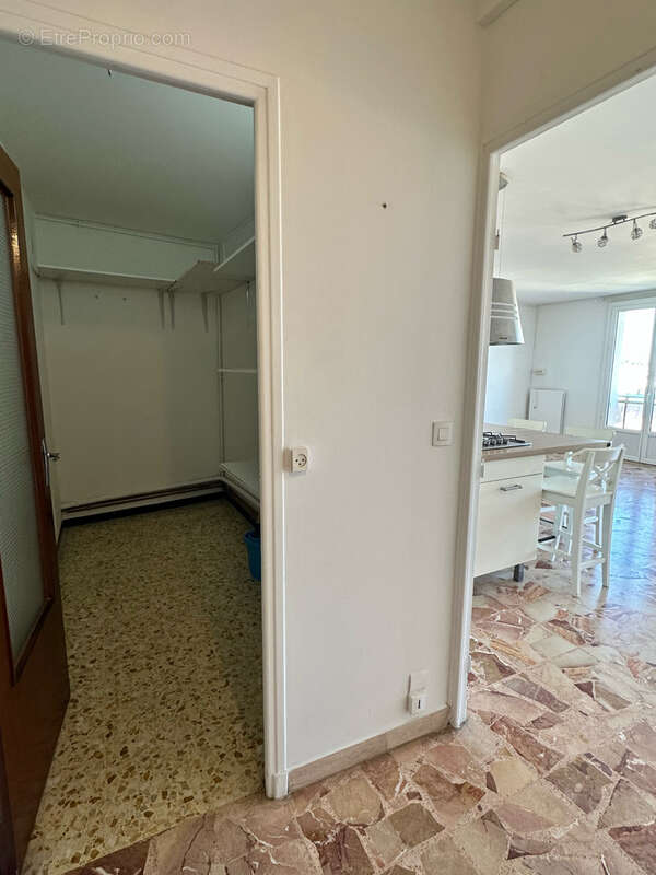 Appartement à TOULON