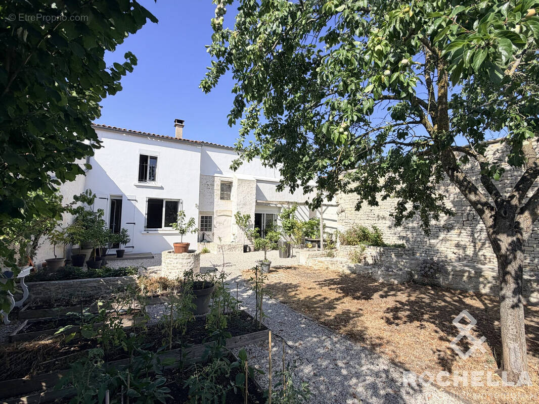 Maison à ANGLIERS