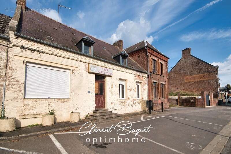 Maison à LE NOUVION-EN-THIERACHE