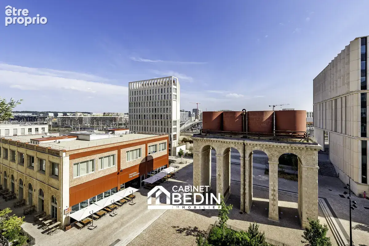 Appartement 4 pièces 80 m² à vendre à Bordeaux (33800) - photo 4