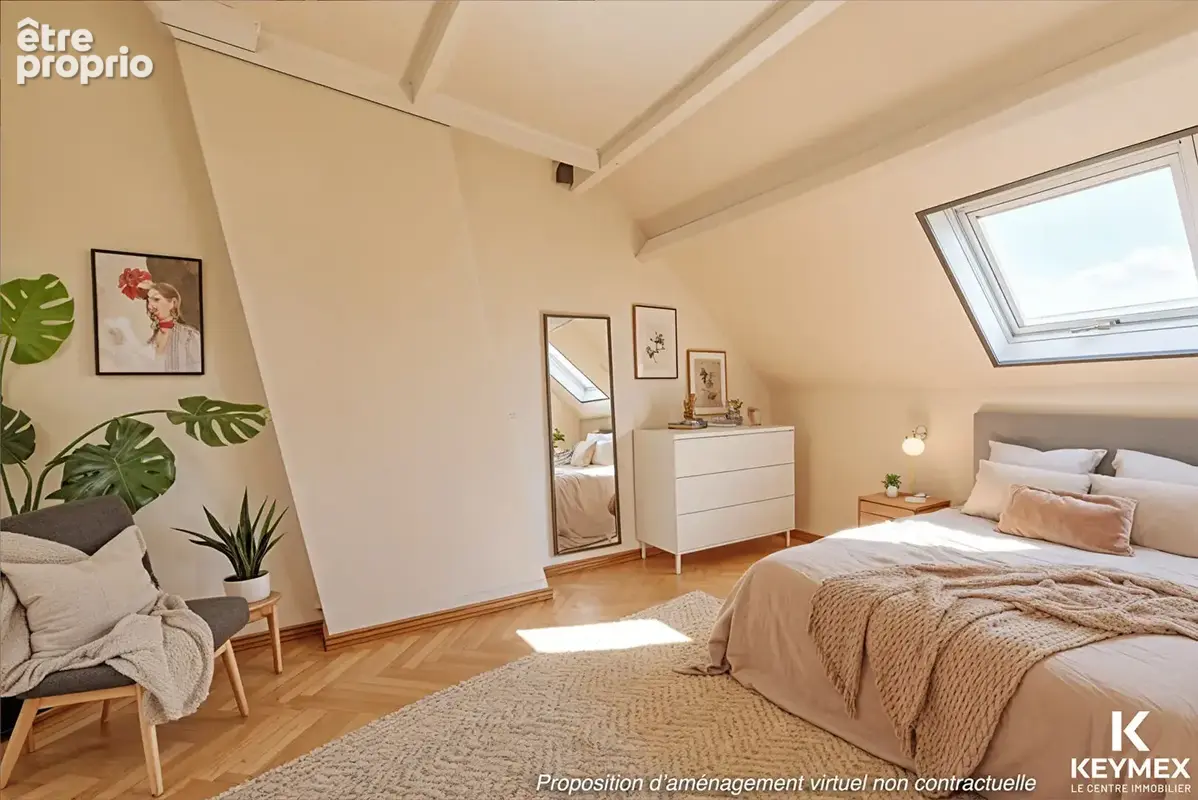 Appartement 3 pièces au coeur de Chambly - photo 8