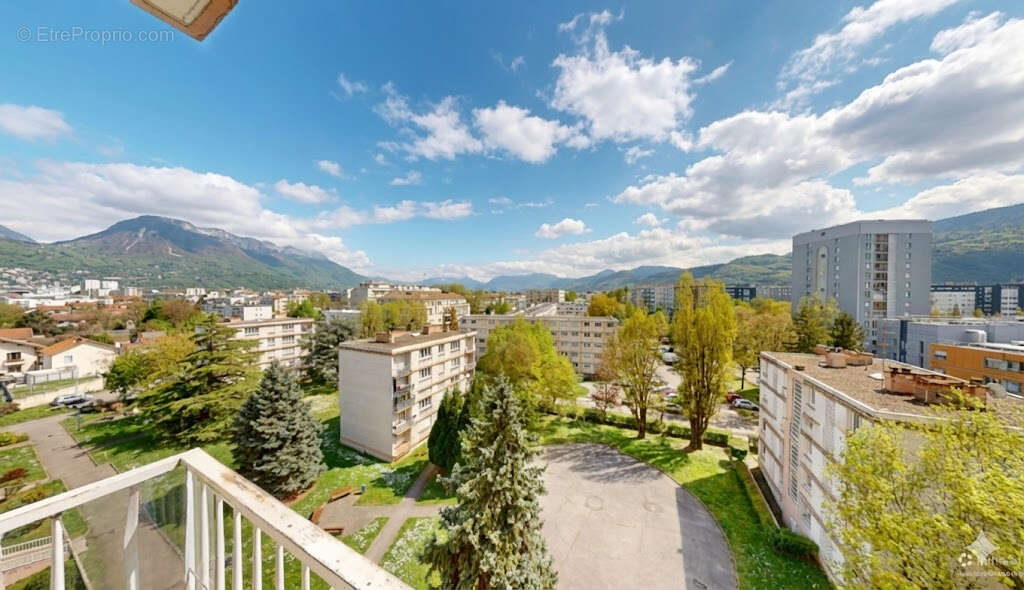 Appartement à GRENOBLE